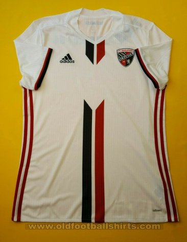 FC Ingolstadt 04 Away football shirt 2016 - 2017