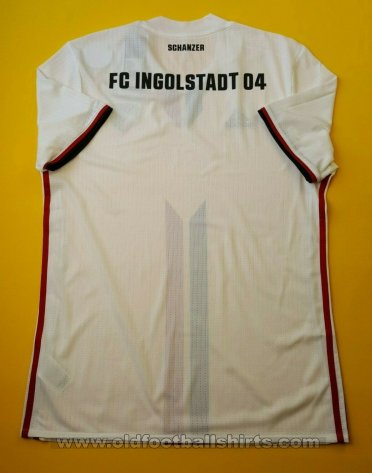 FC Ingolstadt 04 Away football shirt 2016 - 2017