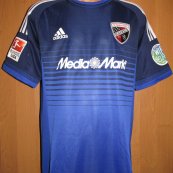 Third football shirt 2015 - 2016