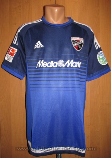 FC Ingolstadt 04 Third football shirt 2015 - 2016