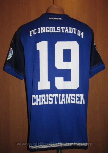 FC Ingolstadt 04 Third football shirt 2015 - 2016