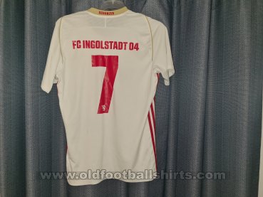 FC Ingolstadt 04 Away football shirt 2017 - 2018