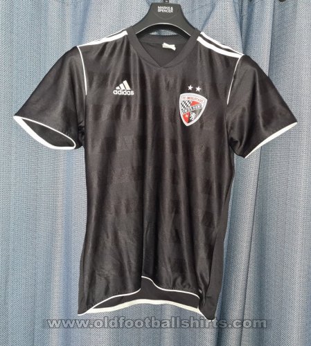 FC Ingolstadt 04 Training/Leisure football shirt 2012 - 2013