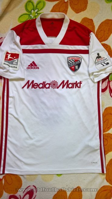 FC Ingolstadt 04 Away football shirt 2018 - 2019