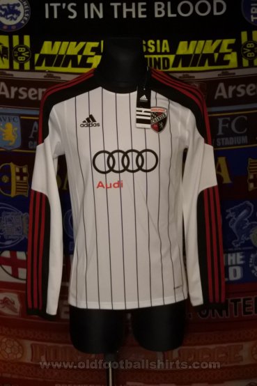 FC Ingolstadt 04 Away football shirt 2014 - 2015