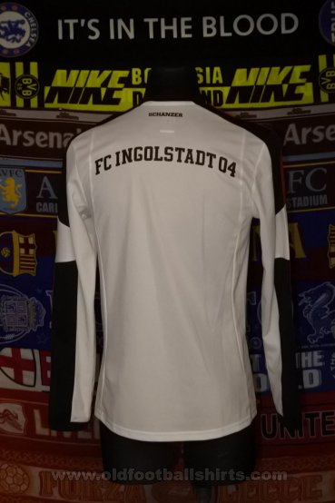 FC Ingolstadt 04 Away football shirt 2014 - 2015