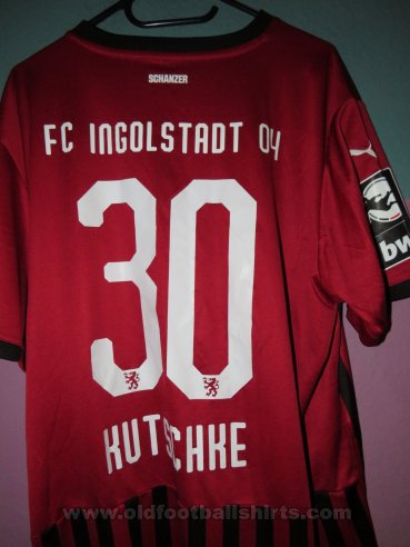 FC Ingolstadt 04 Home football shirt 2020 - 2021