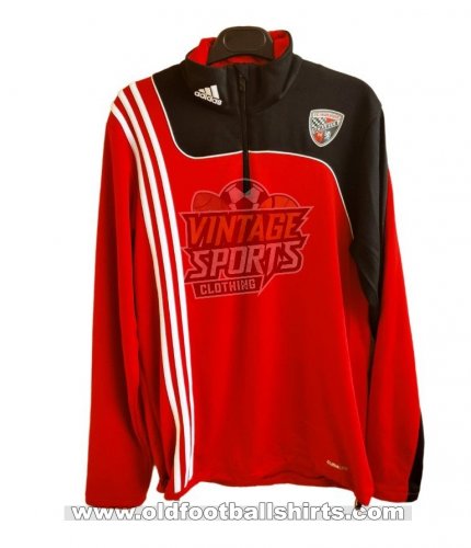 FC Ingolstadt 04 Training/Leisure football shirt 2011 - 2012