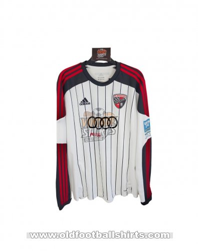 FC Ingolstadt 04 Away football shirt 2014 - 2015