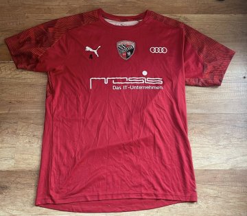 FC Ingolstadt 04 Training/Leisure football shirt (unknown year)