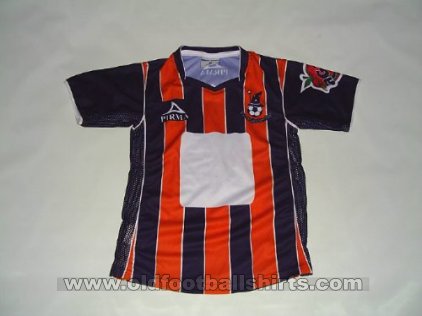 Atletico San Francisco Borta fotbollströja (unknown year)