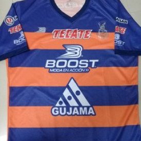 Atletico San Francisco Home fotbollströja 2018 sponsored by Teacate