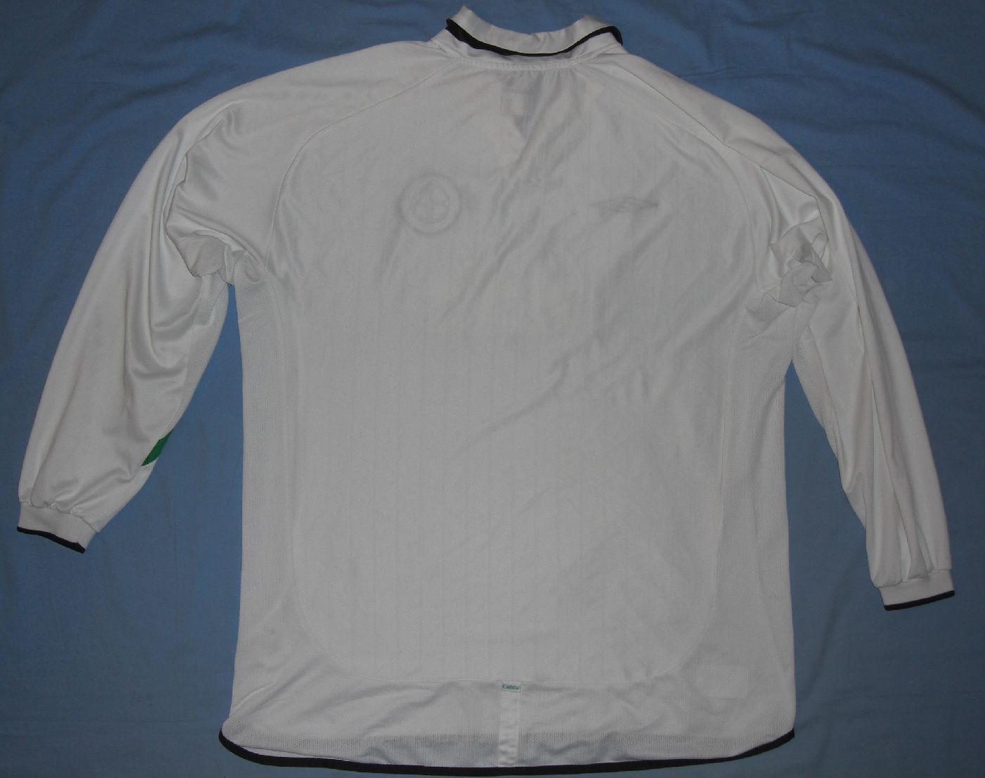 Veste Umbro Celtic Glasgow 2001-2003 – Survêtement Entraînement – Homme XL