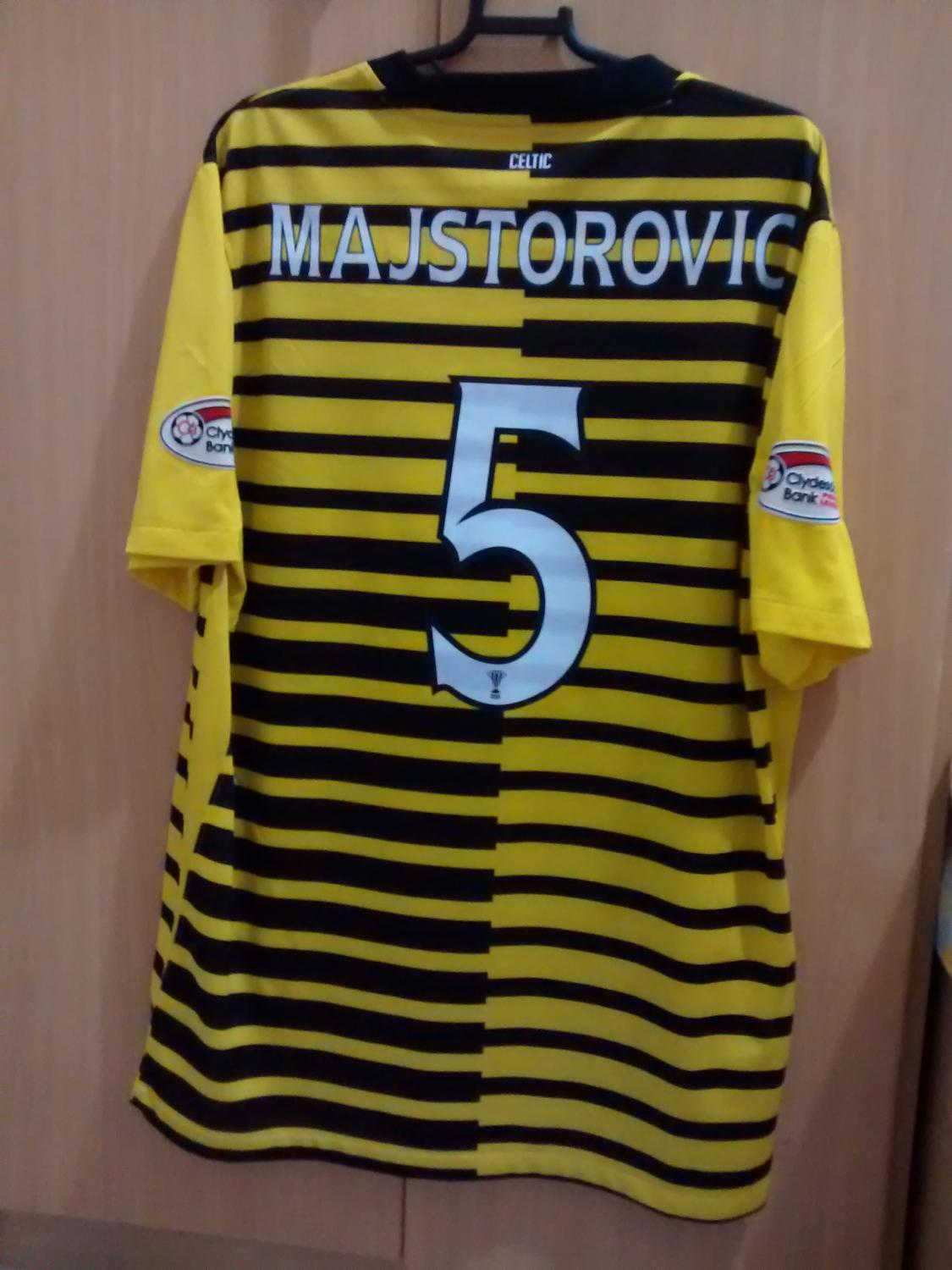 MAILLOT DE FOOTBALL CELTIC ÉCOSSE 2011-2012 TROISIÈME MAILLOT