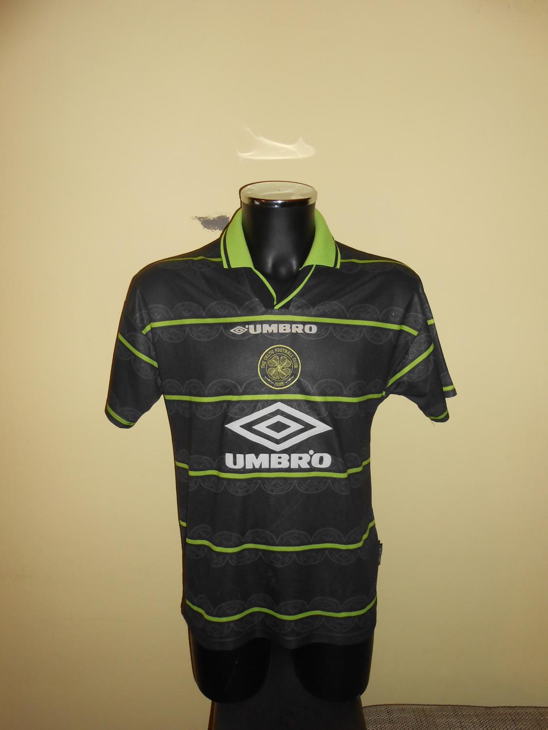 celtic 1998 away kit