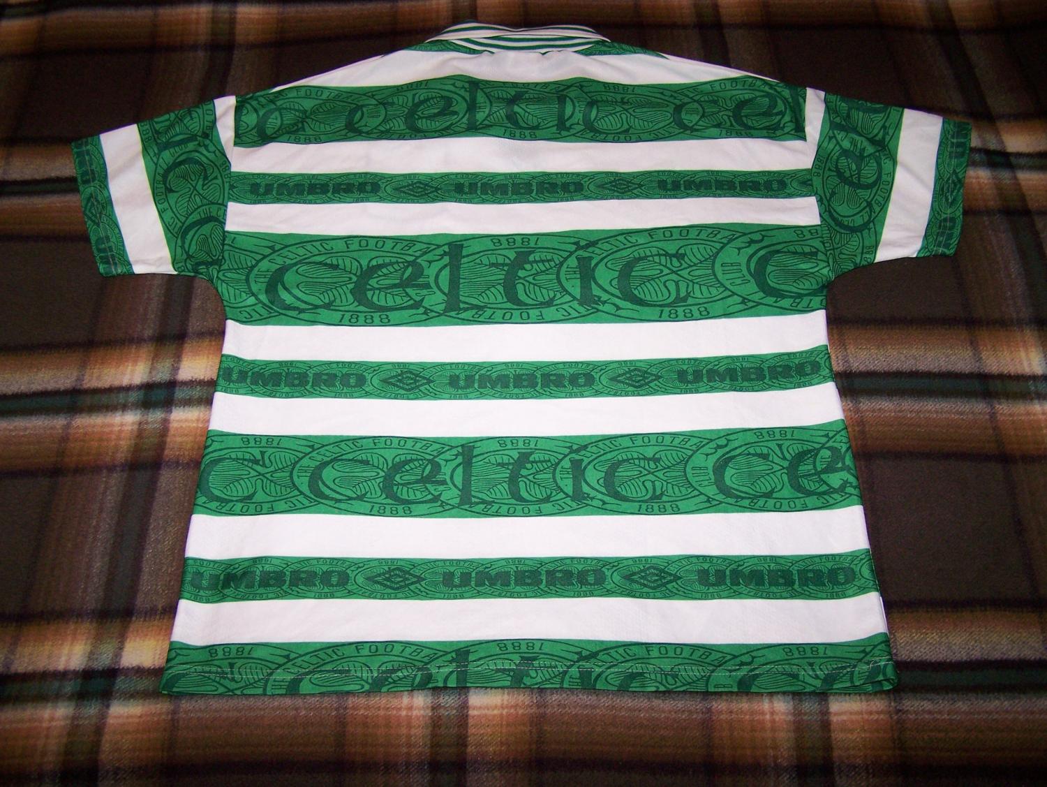 celtic 1967 kit