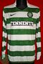 Celtic Home football shirt 2010 - 2012
