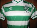 Celtic Home football shirt 1985 - 1987