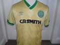 Celtic Away football shirt 1986 - 1988