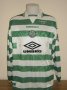 Celtic Home football shirt 1997 - 1999