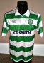 Celtic Home football shirt 1989 - 1990