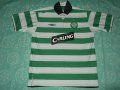 Celtic Home baju bolasepak 2004 - 2005