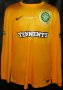 Celtic Goalkeeper football shirt 2012 - 2013