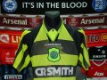 Celtic Away football shirt 1996 - 1997
