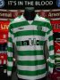 Celtic Home futbol forması 2001 - 2003