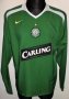 Celtic Away football shirt 2005 - 2006