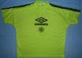 Celtic Training/Leisure football shirt 1983 - 2016