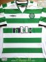 Celtic Home futbol forması 2001 - 2003
