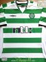 Celtic Home Camiseta de Fútbol 2001 - 2003