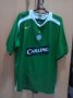 Celtic Away football shirt 2005 - 2006