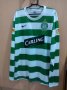 Celtic Home Camiseta de Fútbol 2007 - 2008