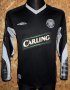 Celtic Goalkeeper football shirt 2003 - 2005