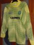 Celtic Goalkeeper football shirt 1989 - 1991