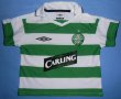 Celtic Home baju bolasepak 2004 - 2005