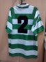 Celtic Home football shirt 1991 - 1992