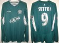 Celtic Away football shirt 2004 - 2005