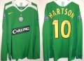 Celtic Away football shirt 2005 - 2006