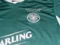 Celtic Away football shirt 2004 - 2005