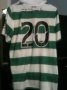 Celtic Home football shirt 2010 - 2012