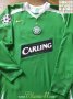 Celtic Away football shirt 2005 - 2006