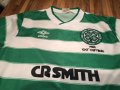 Celtic Home football shirt 1985 - 1987