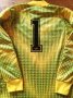 Celtic Goalkeeper football shirt 1989 - 1991