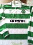 Celtic Home football shirt 1989 - 1990