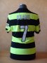 Celtic Away football shirt 2009 - 2011