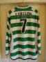 Celtic Home Camiseta de Fútbol 2001 - 2003