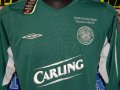 Celtic Away football shirt 2004 - 2005